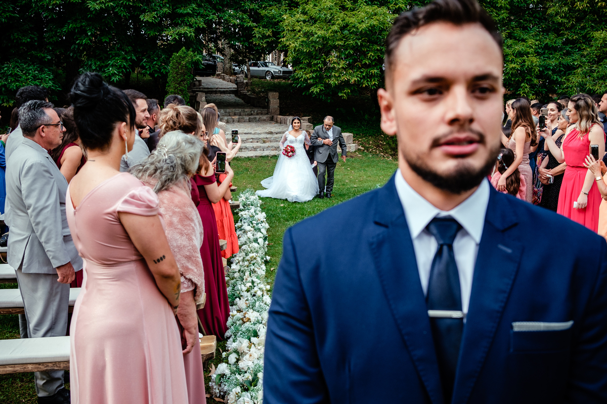 Casamento na Chácara Llar Eventos