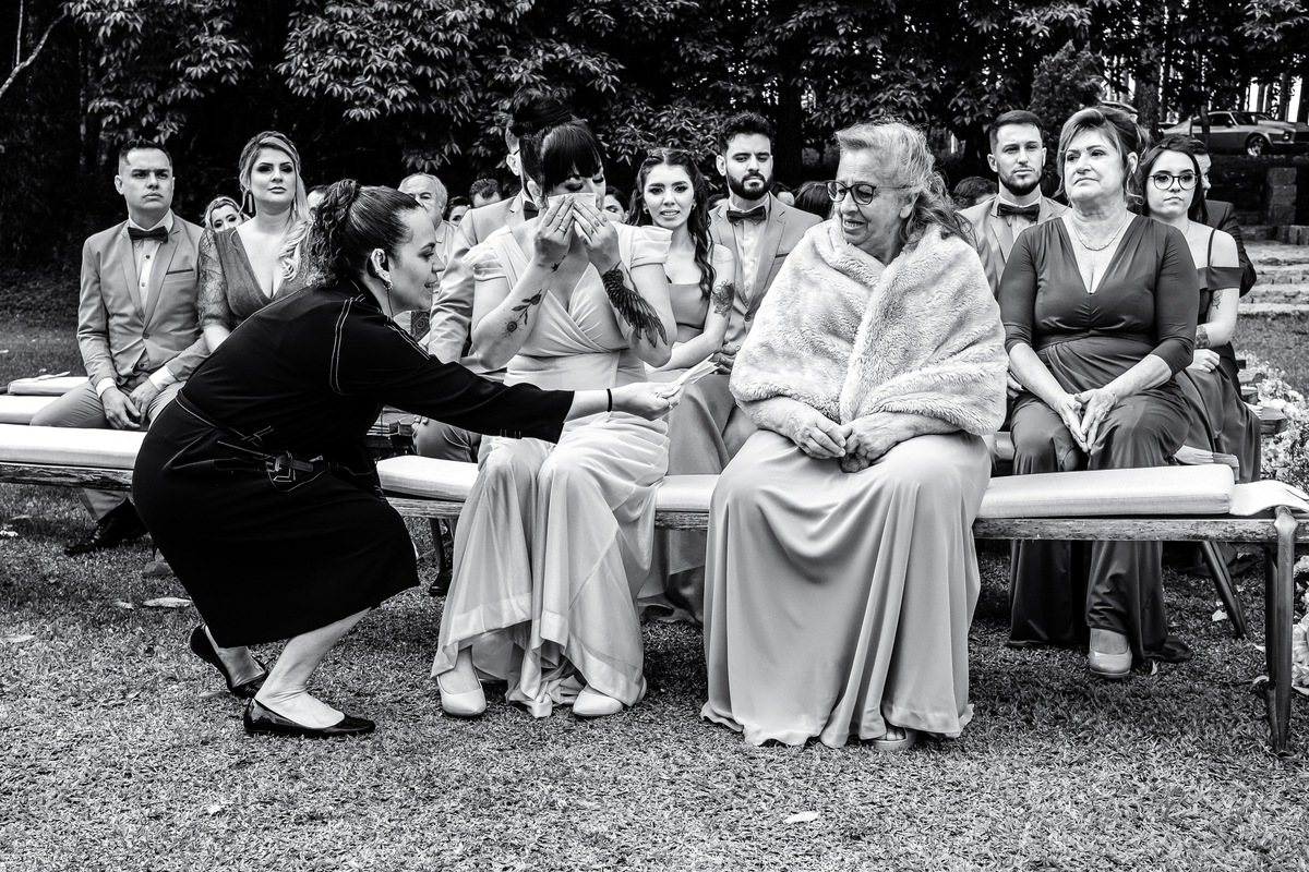 Casamento na Chácara Llar Eventos