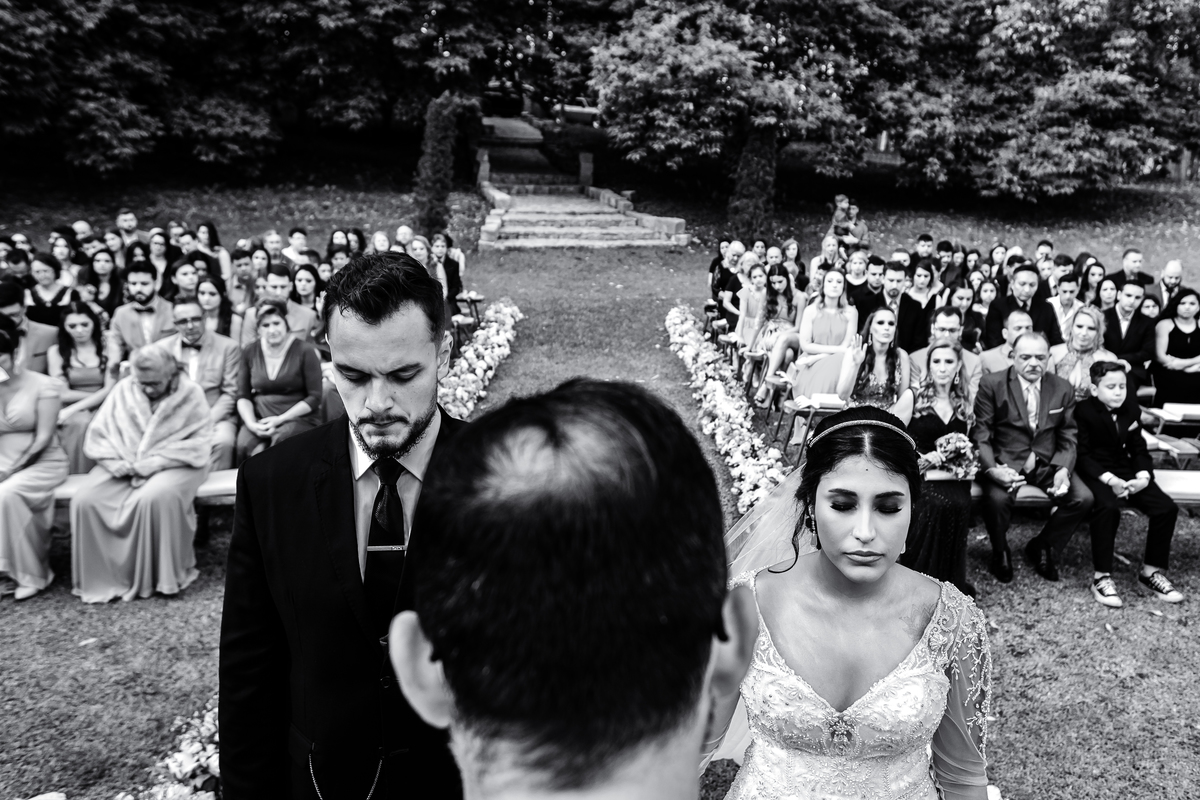 Casamento na Chácara Llar Eventos