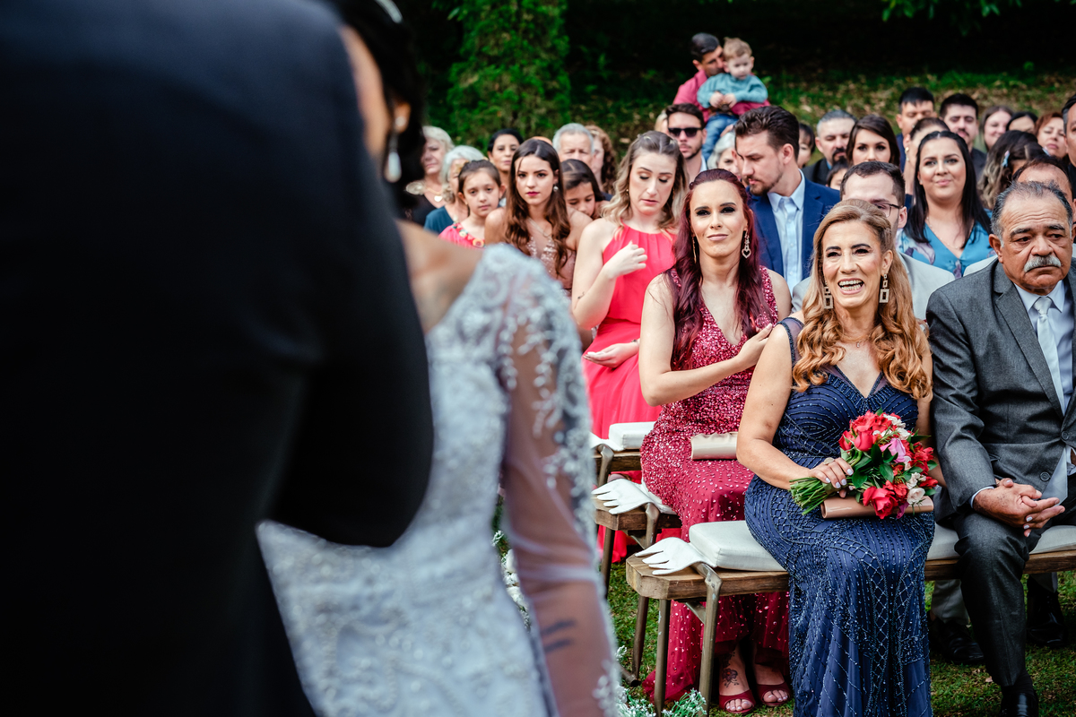Casamento na Chácara Llar Eventos
