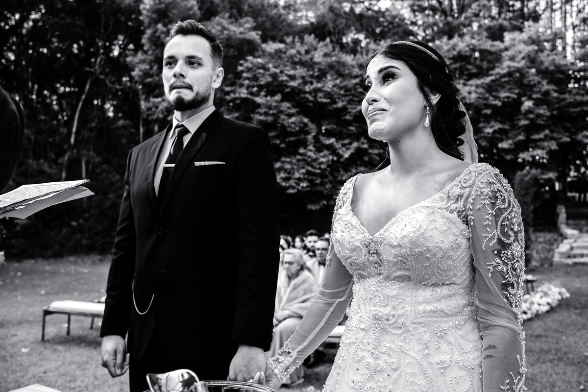 Casamento na Chácara Llar Eventos