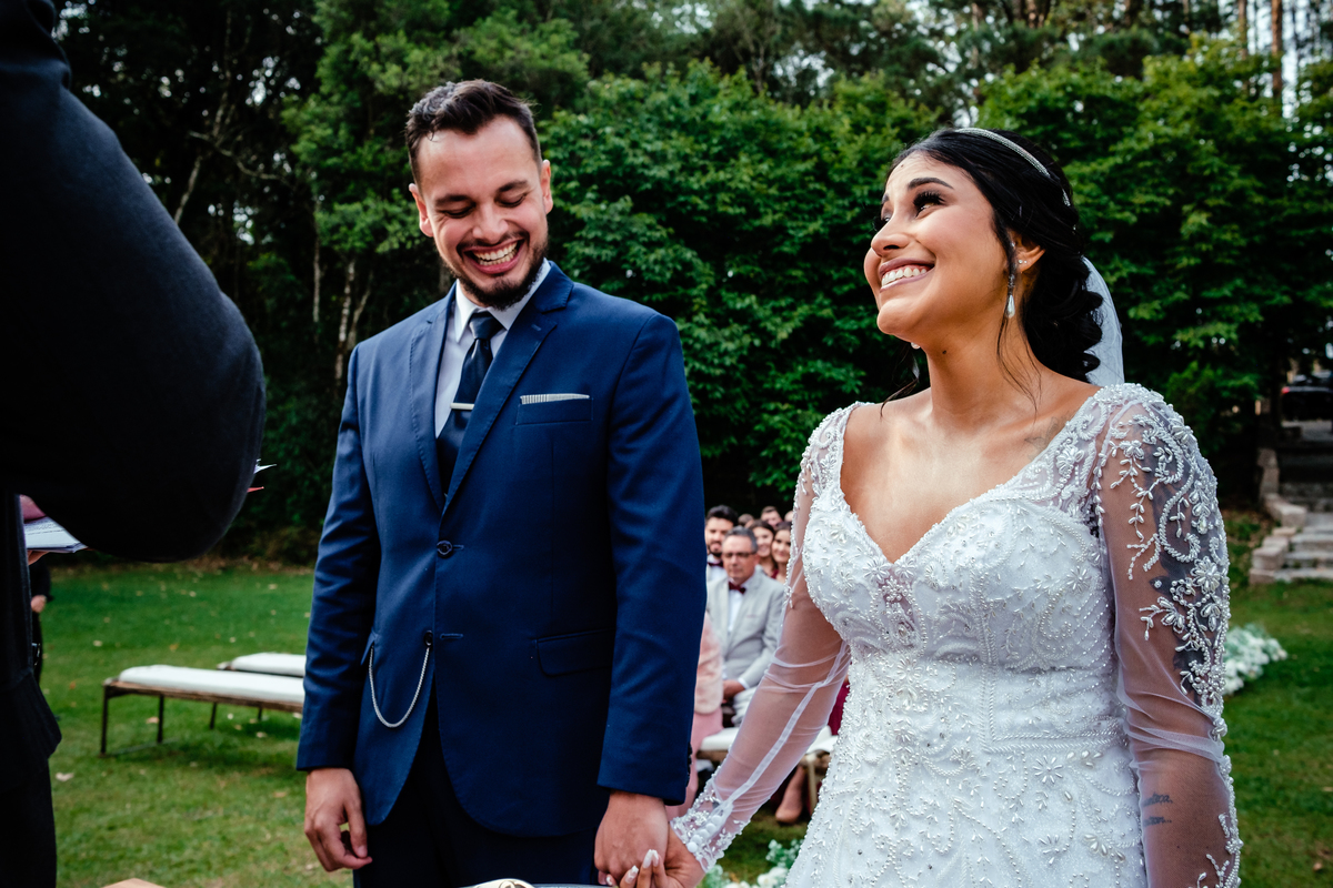 Casamento na Chácara Llar Eventos