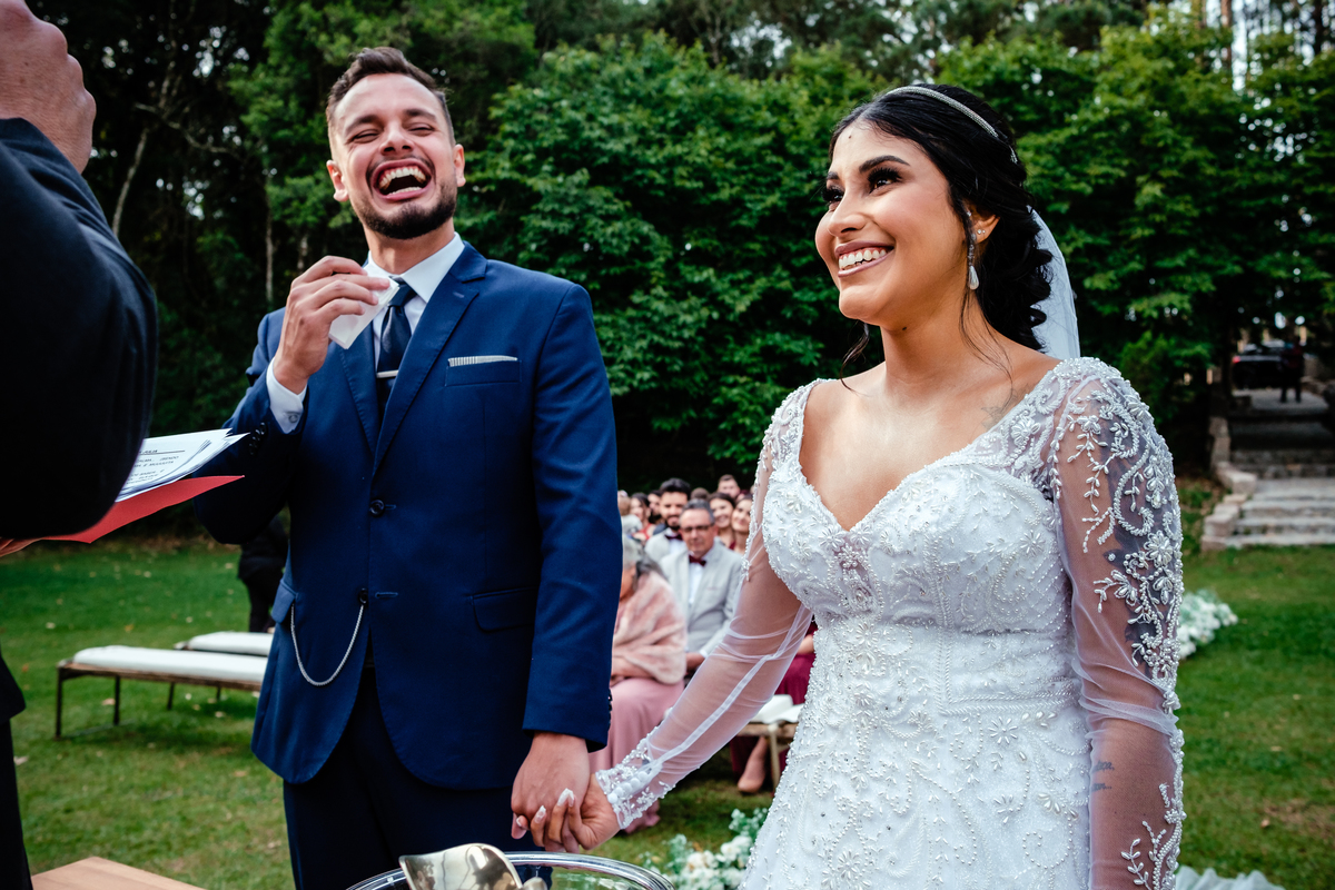 Casamento na Chácara Llar Eventos