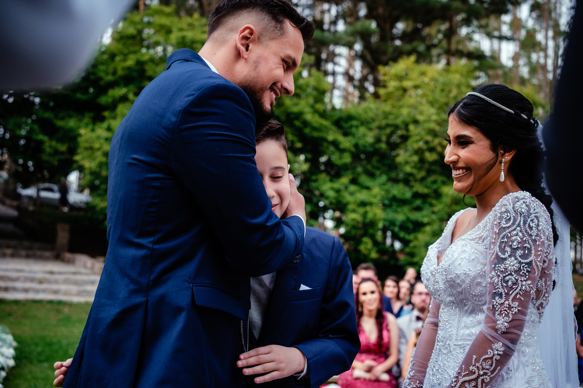 Casamento na Chácara Llar Eventos