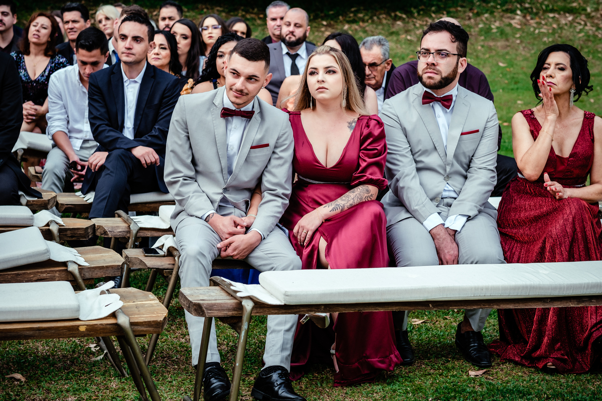 Casamento na Chácara Llar Eventos