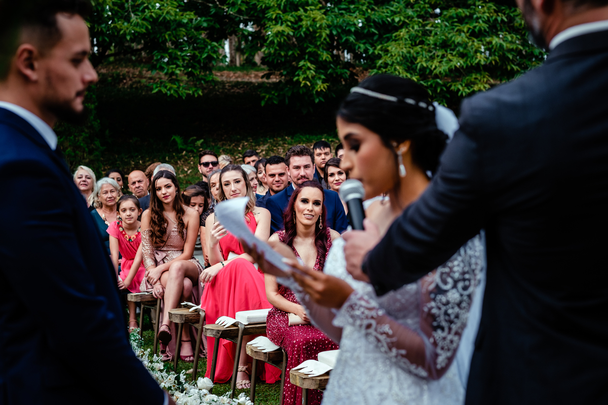 Casamento na Chácara Llar Eventos