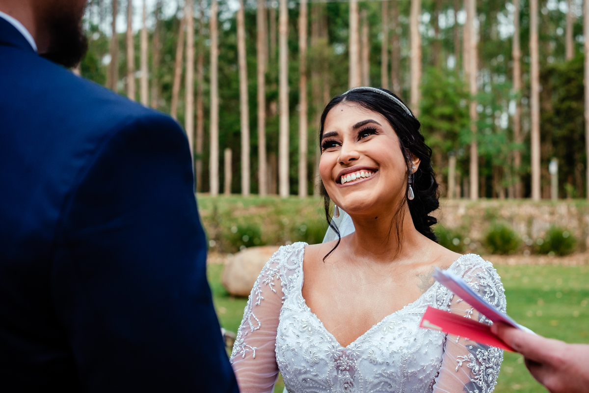 Casamento na Chácara Llar Eventos