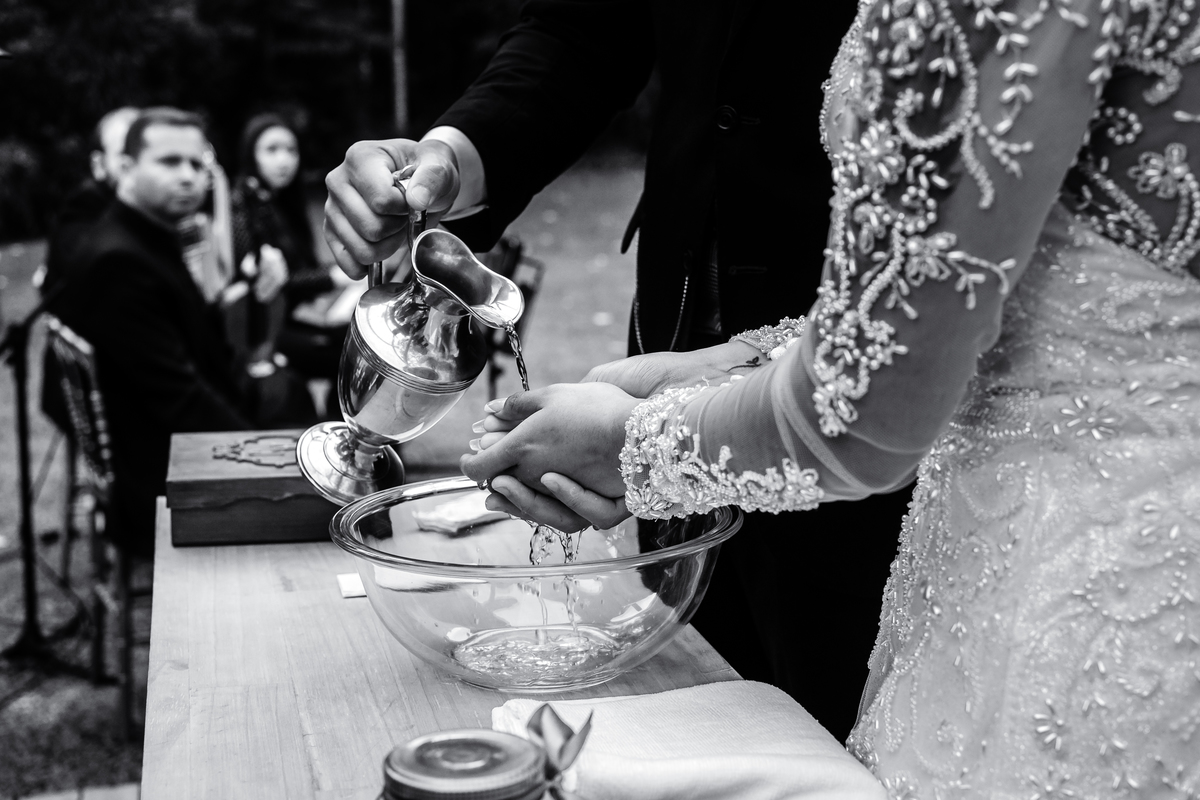 Casamento na Chácara Llar Eventos