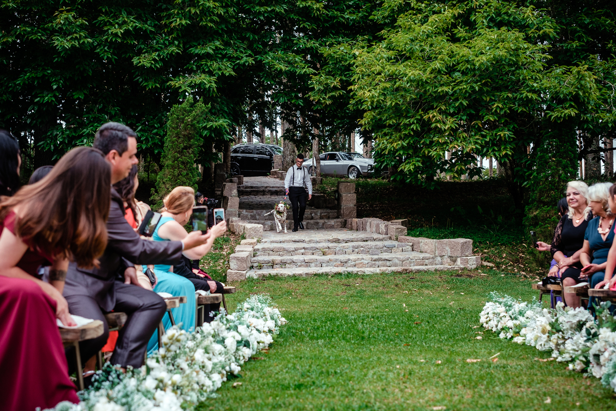 Casamento na Chácara Llar Eventos