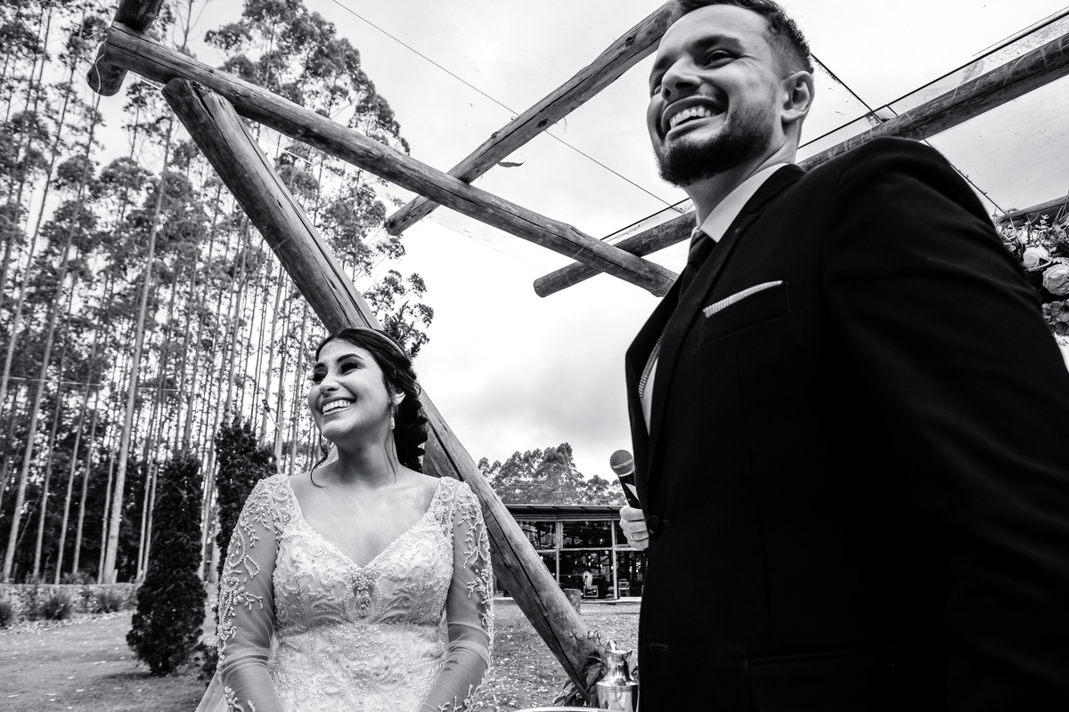 Casamento na Chácara Llar Eventos