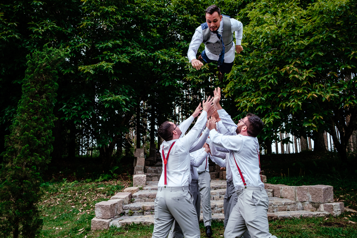 Casamento na Chácara Llar Eventos