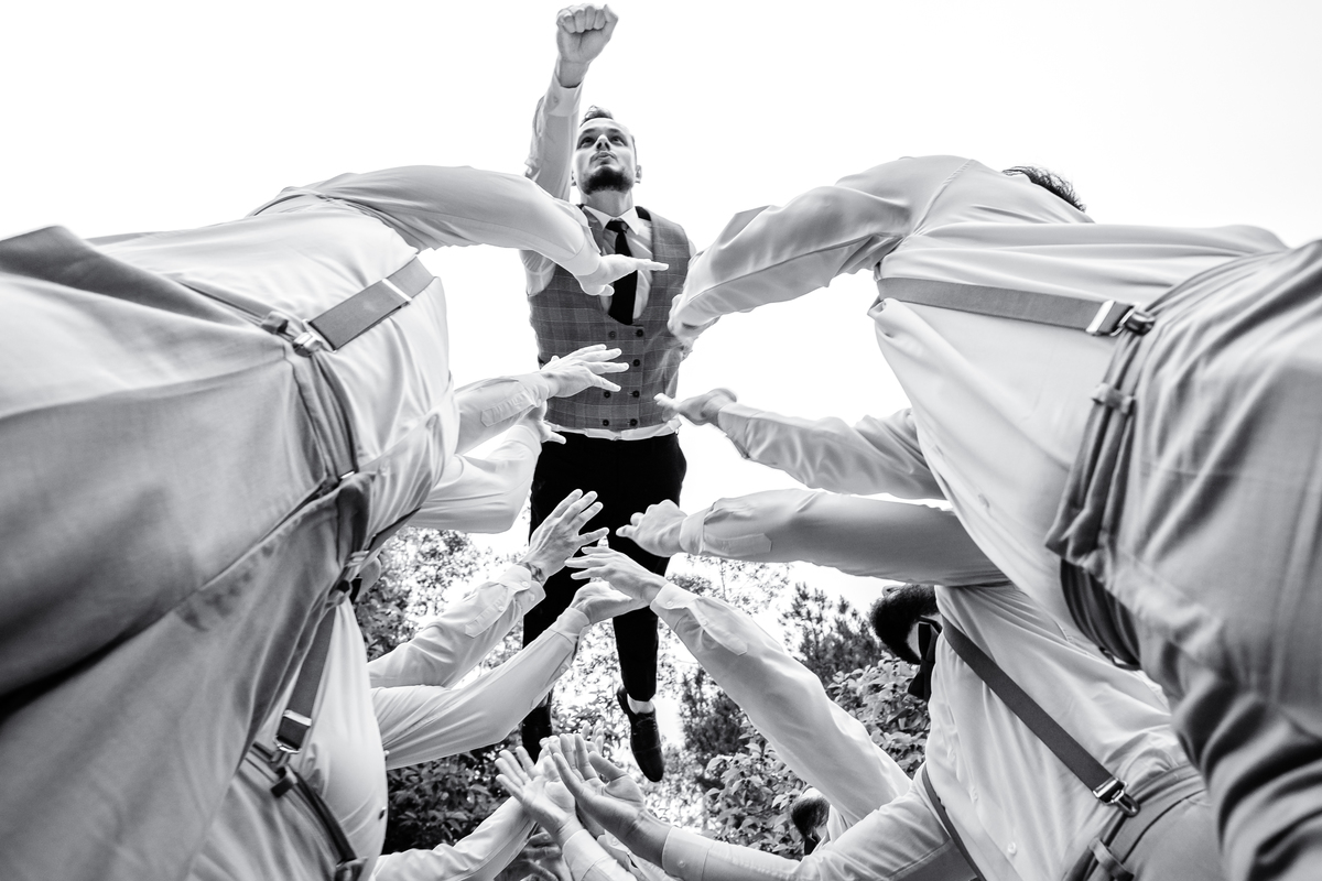 Casamento na Chácara Llar Eventos