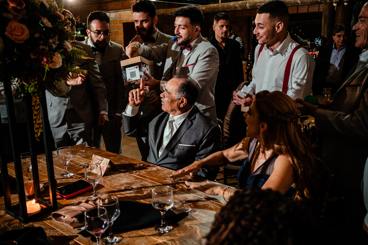 Casamento na Chácara Llar Eventos