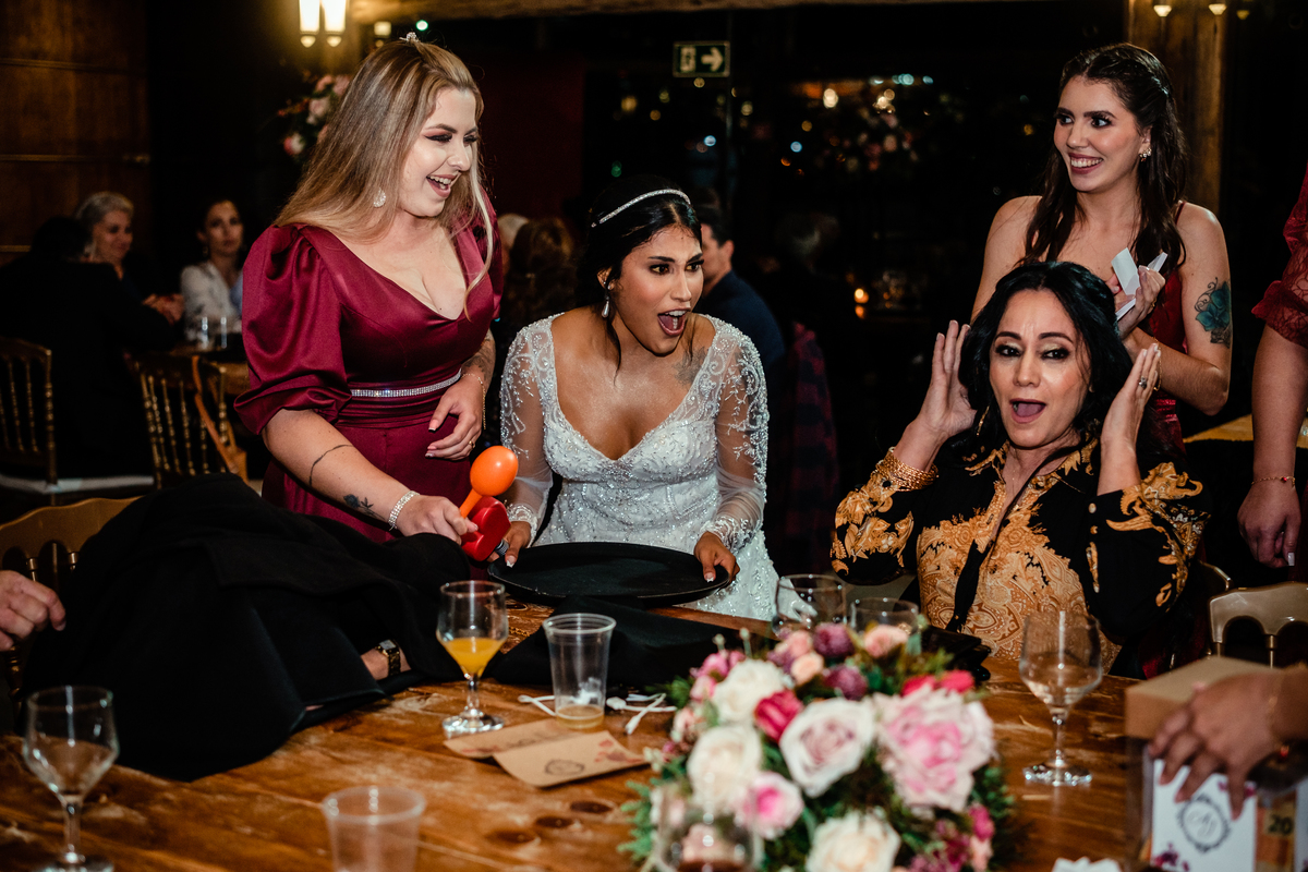 Casamento na Chácara Llar Eventos