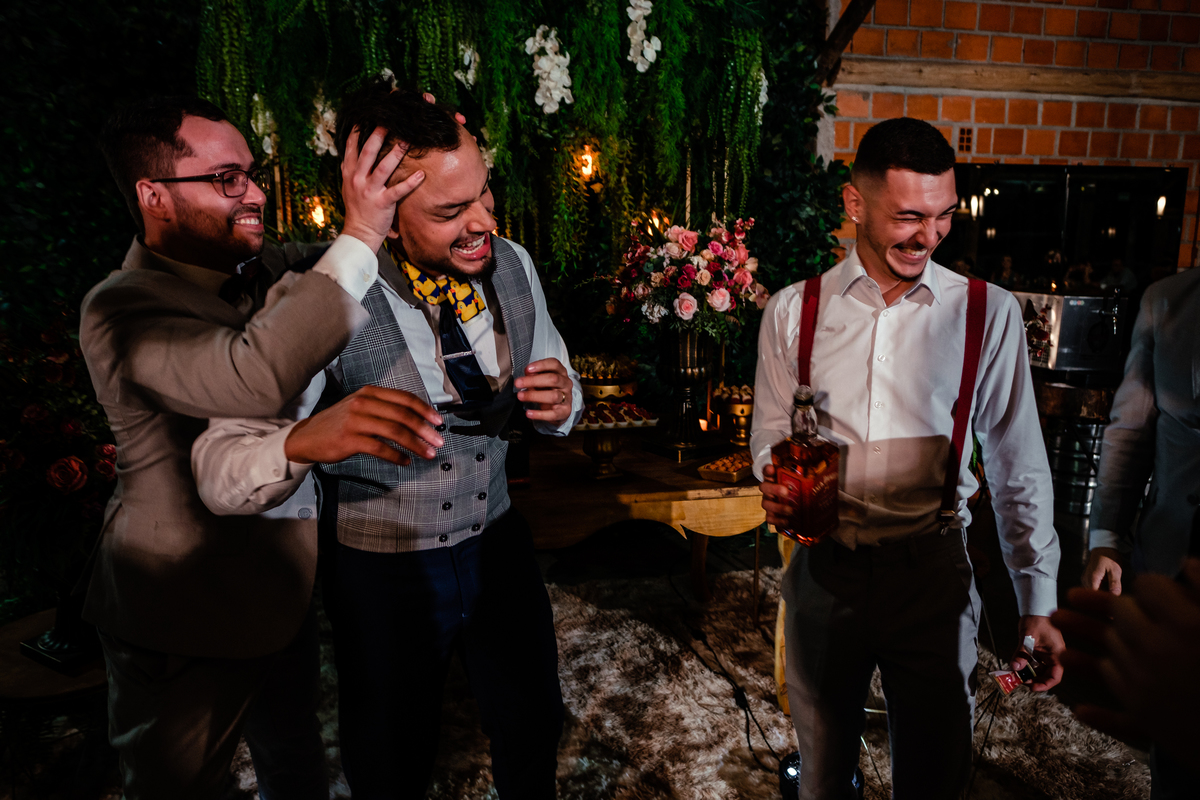 Casamento na Chácara Llar Eventos