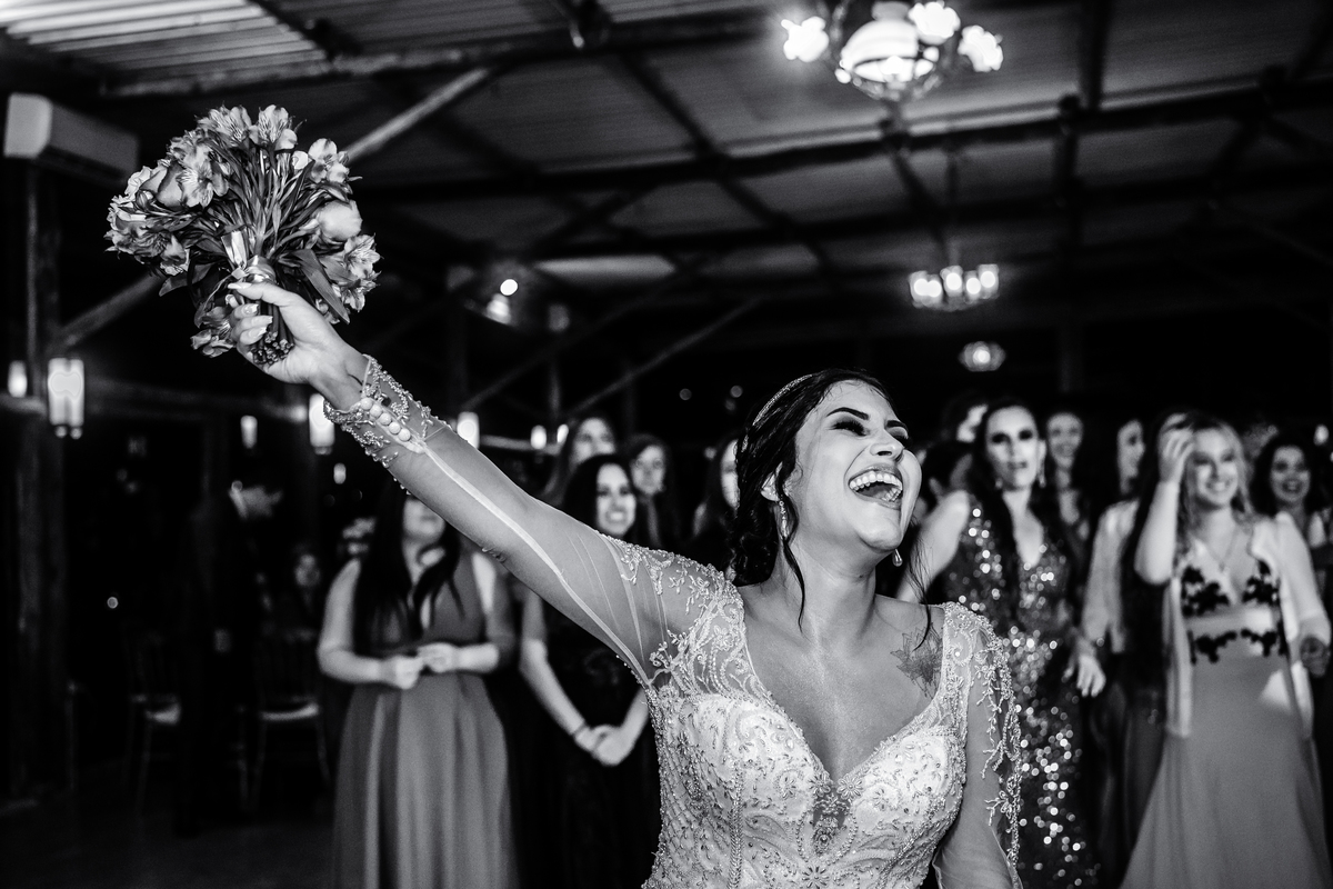 Casamento na Chácara Llar Eventos