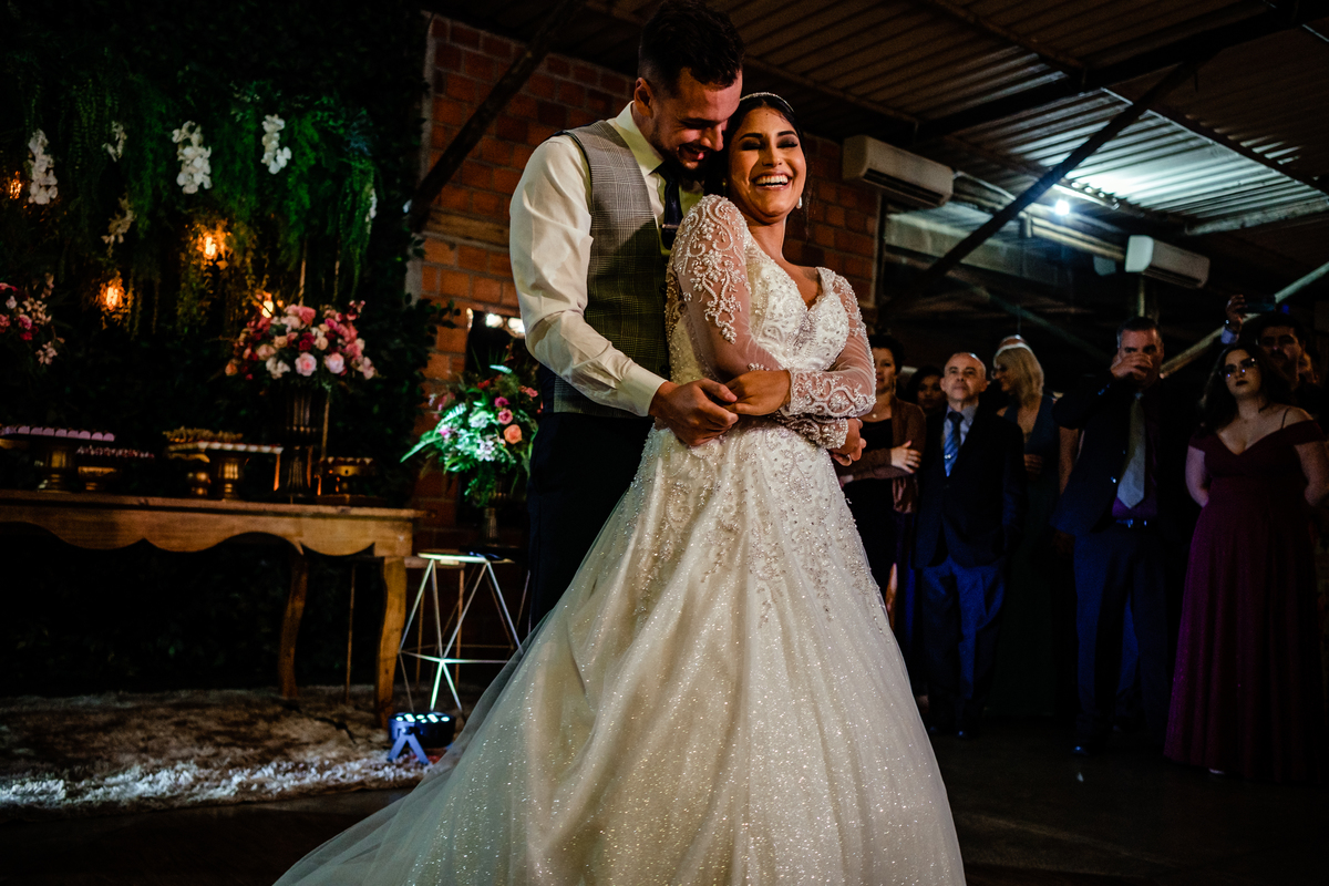 Casamento na Chácara Llar Eventos