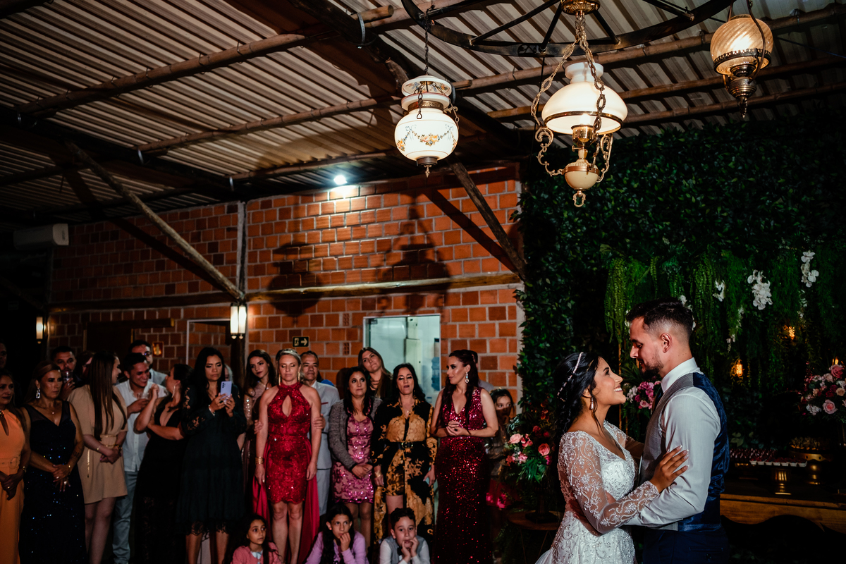 Casamento na Chácara Llar Eventos