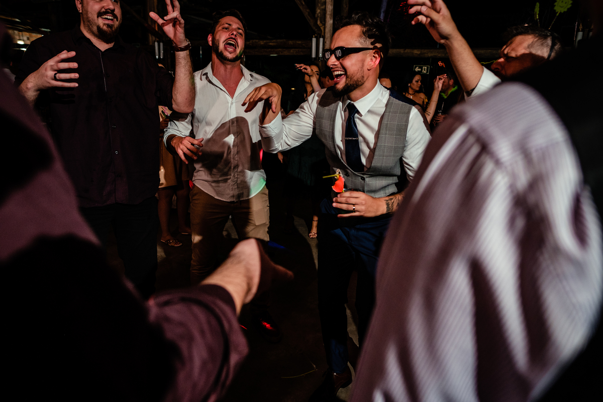 Casamento na Chácara Llar Eventos