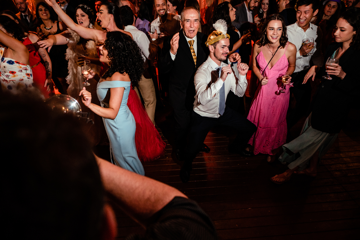 Casamento no Botanico Eventos