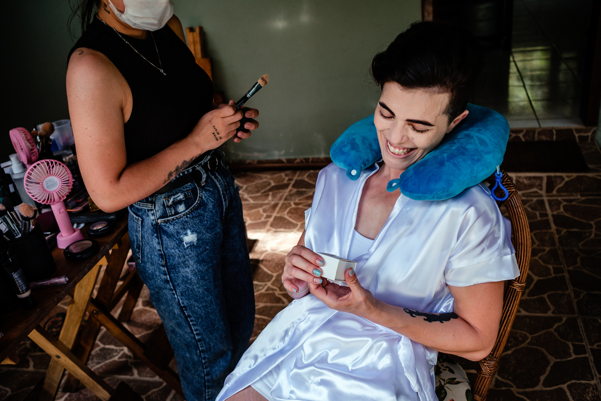 Casamento em Colombo PR