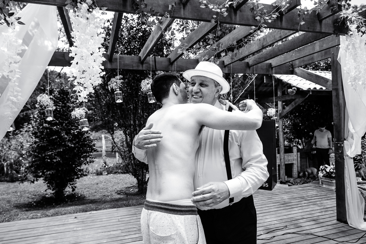 Casamento em Colombo PR