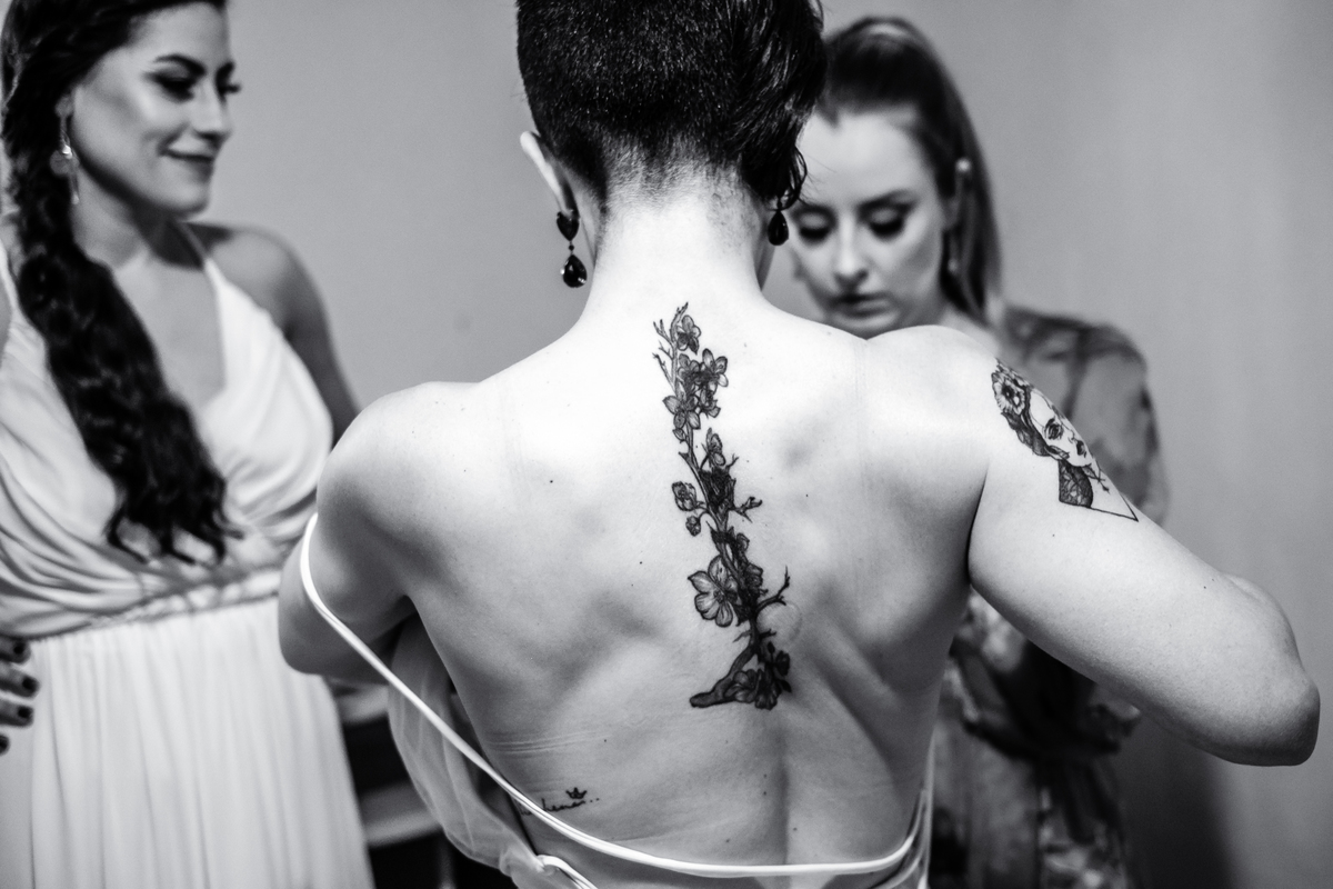 Casamento em Colombo PR