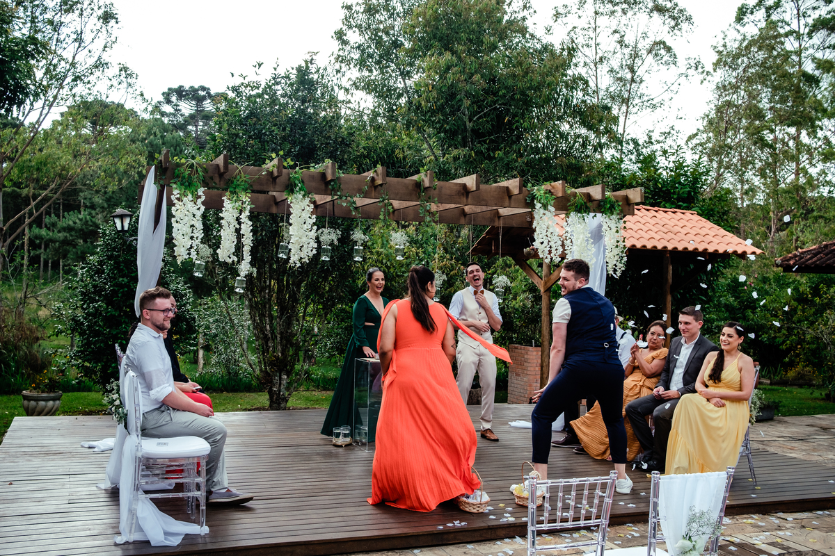 Casamento em Colombo PR