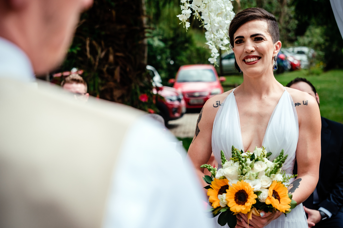 Casamento em Colombo PR