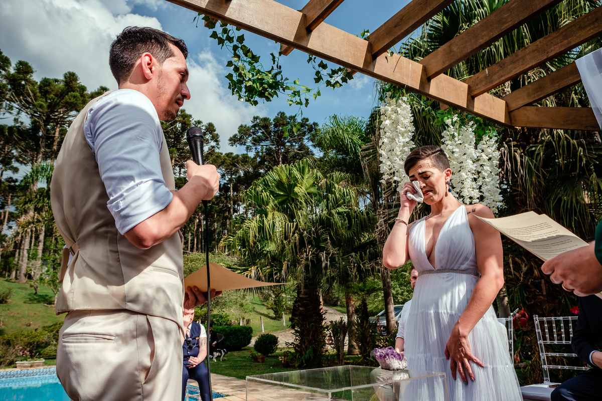 Casamento em Colombo PR