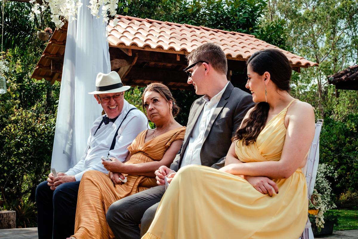 Casamento em Colombo PR