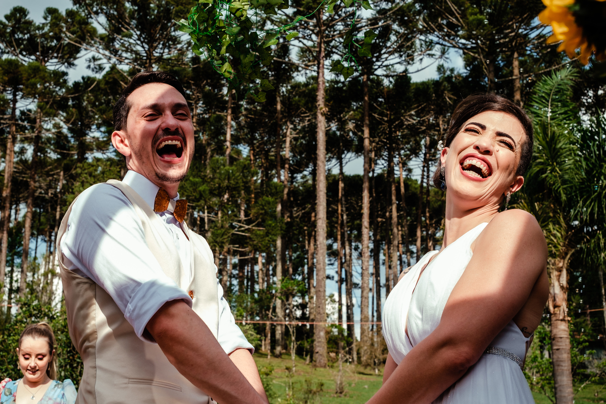 Casamento em Colombo PR