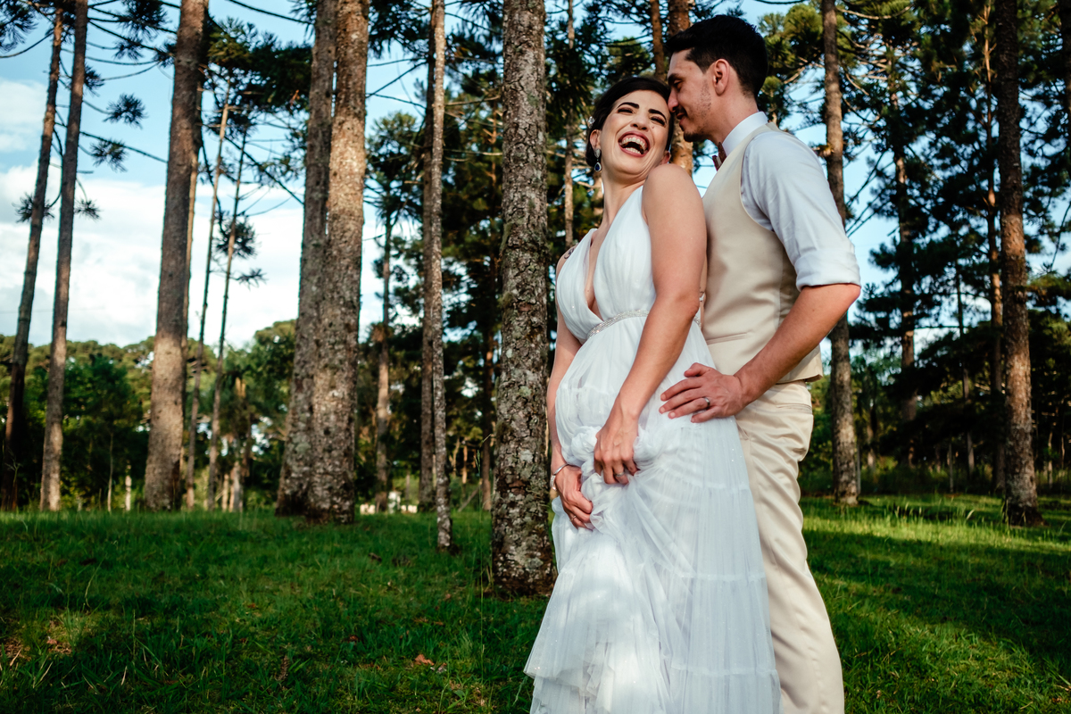 Casamento em Colombo PR