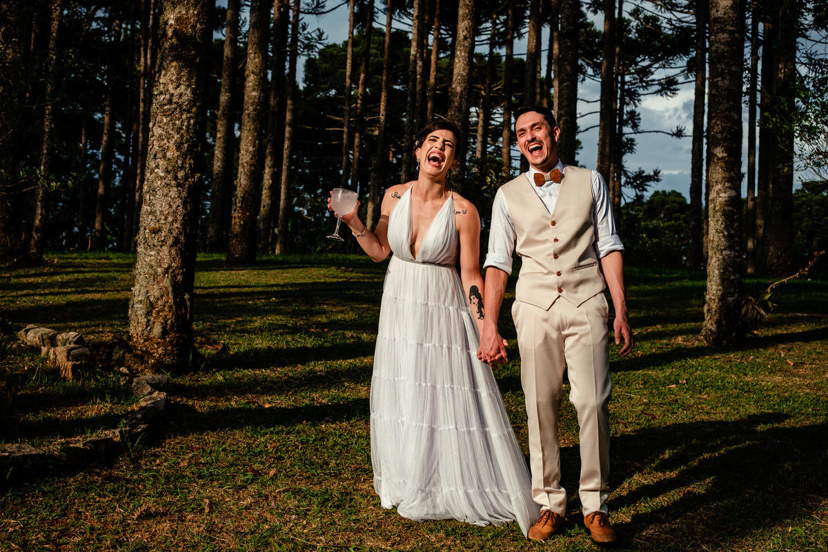 Casamento em Colombo PR