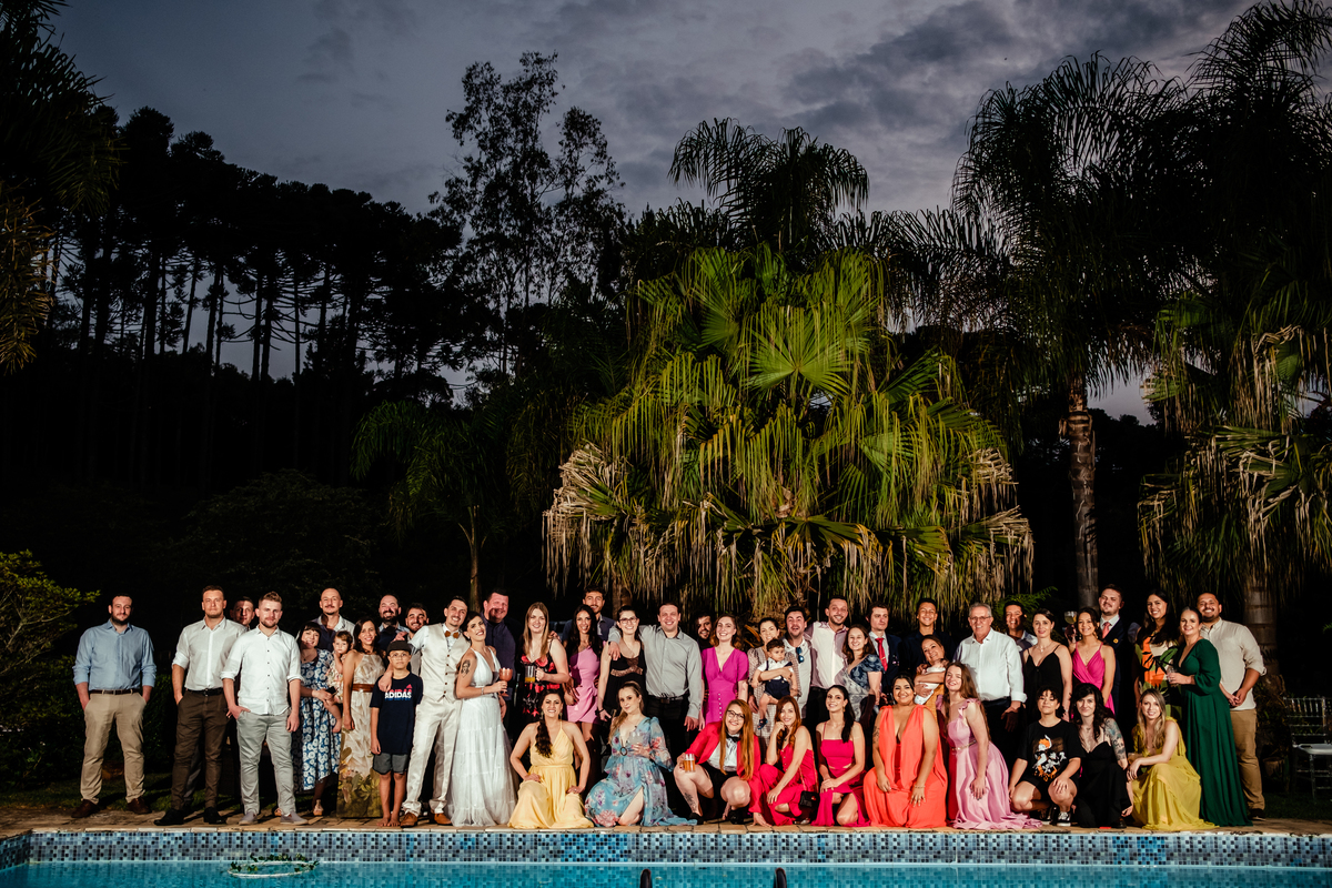 Casamento em Colombo PR