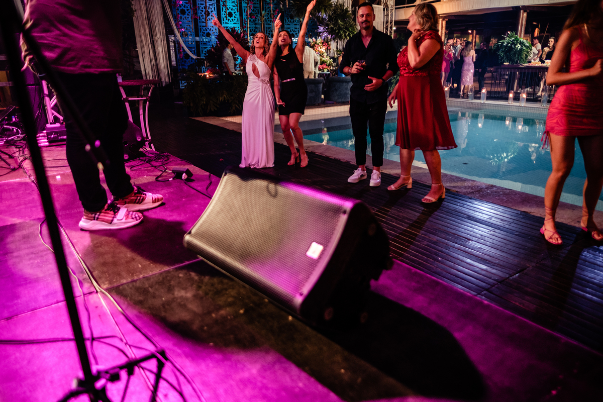 Belvedere Beach Club / Praia Brava - SC