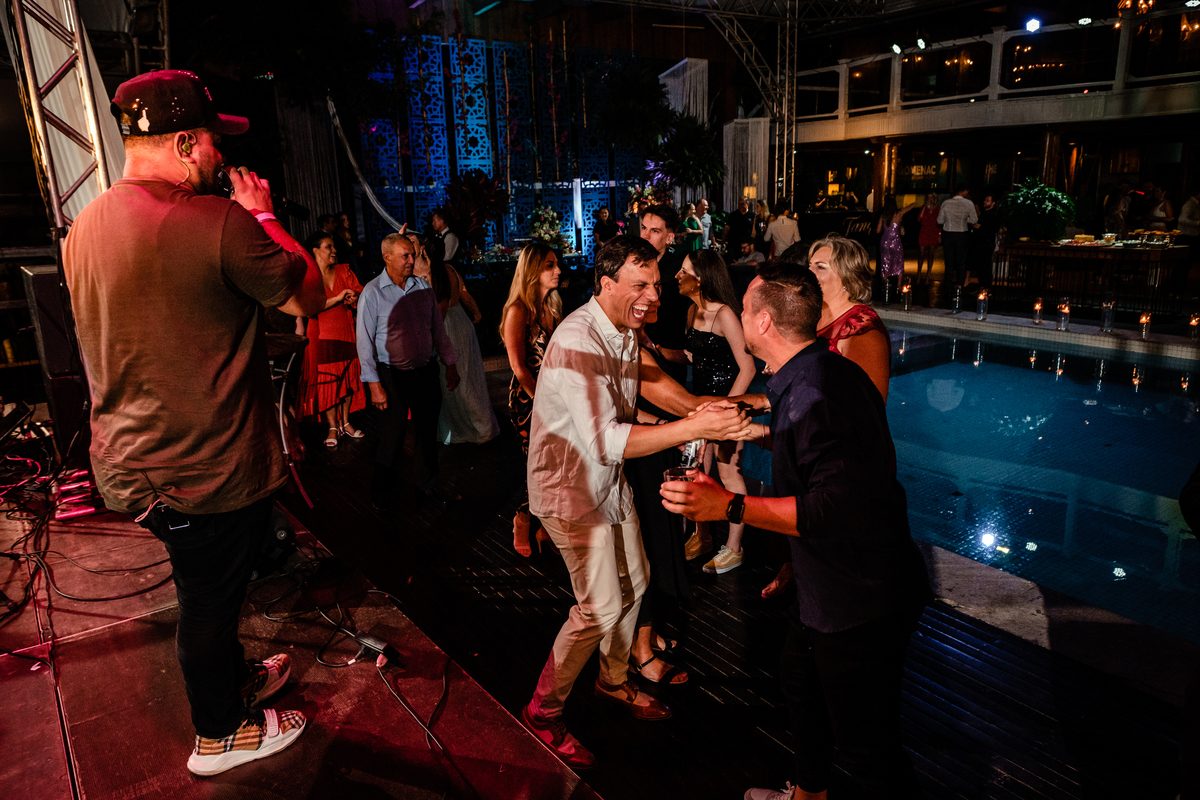 Belvedere Beach Club / Praia Brava - SC