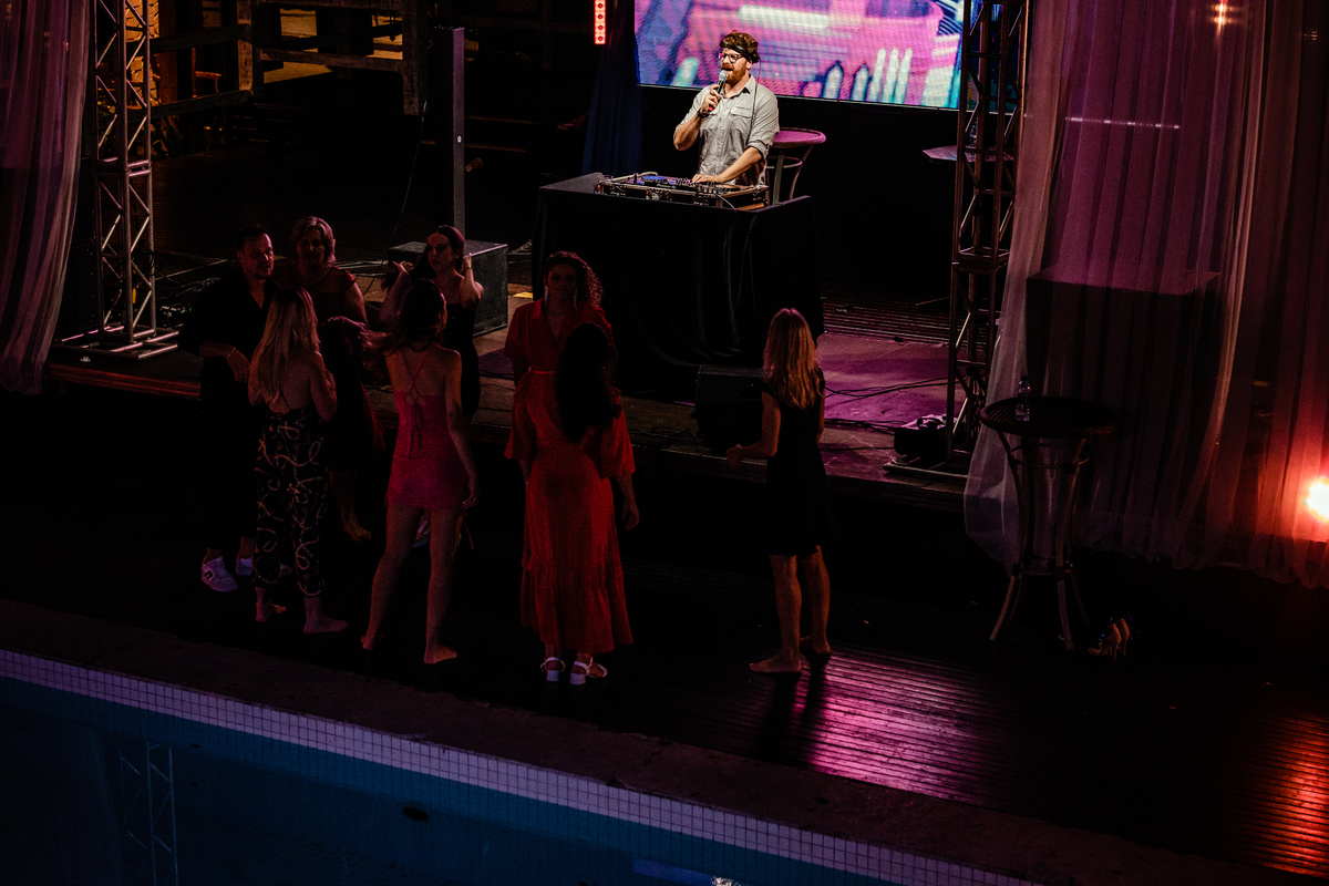 Belvedere Beach Club / Praia Brava - SC