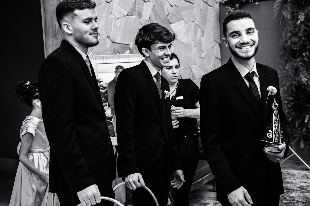 Casamento na Chácara do Rocio Vila do Rocio