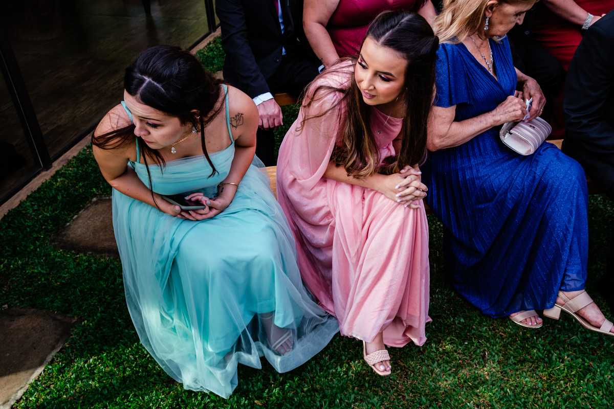 Casamento na Chácara do Rocio Vila do Rocio