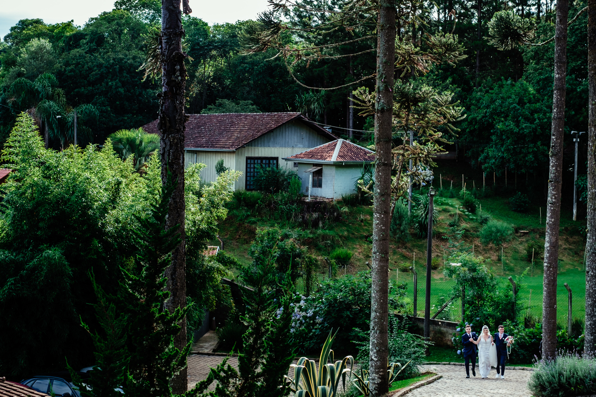 Casamento na Chácara do Rocio Vila do Rocio