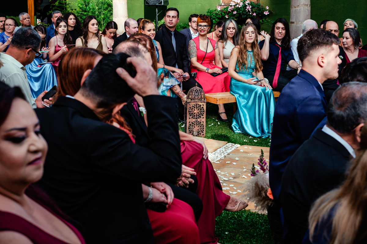 Casamento na Chácara do Rocio Vila do Rocio