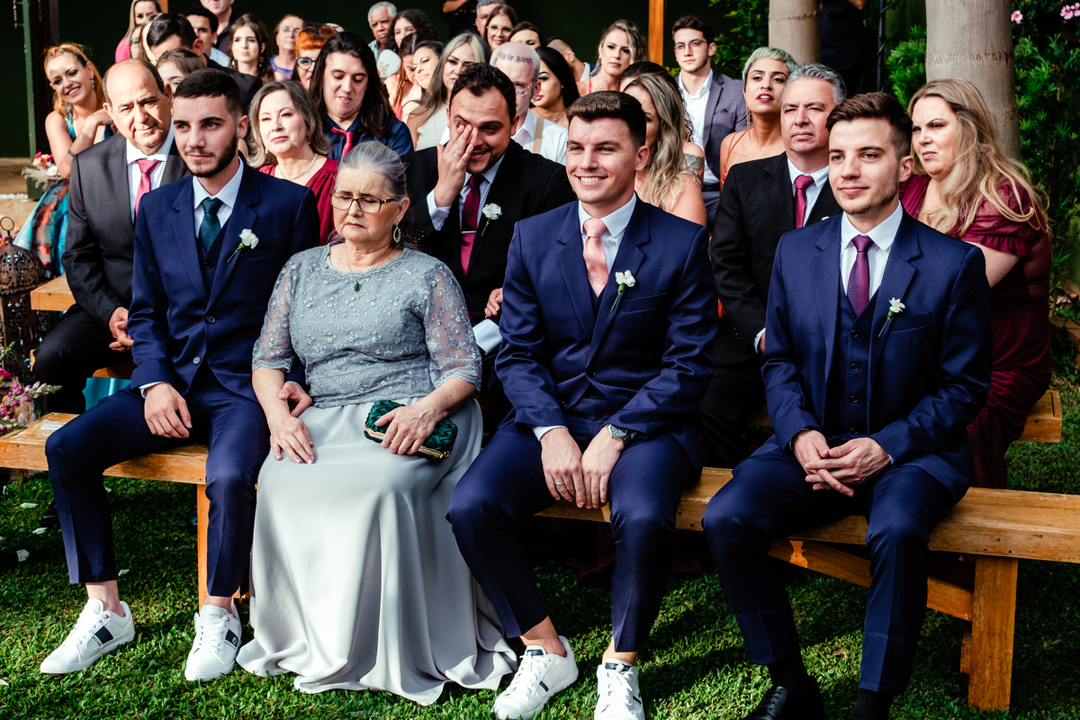 Casamento na Chácara do Rocio Vila do Rocio