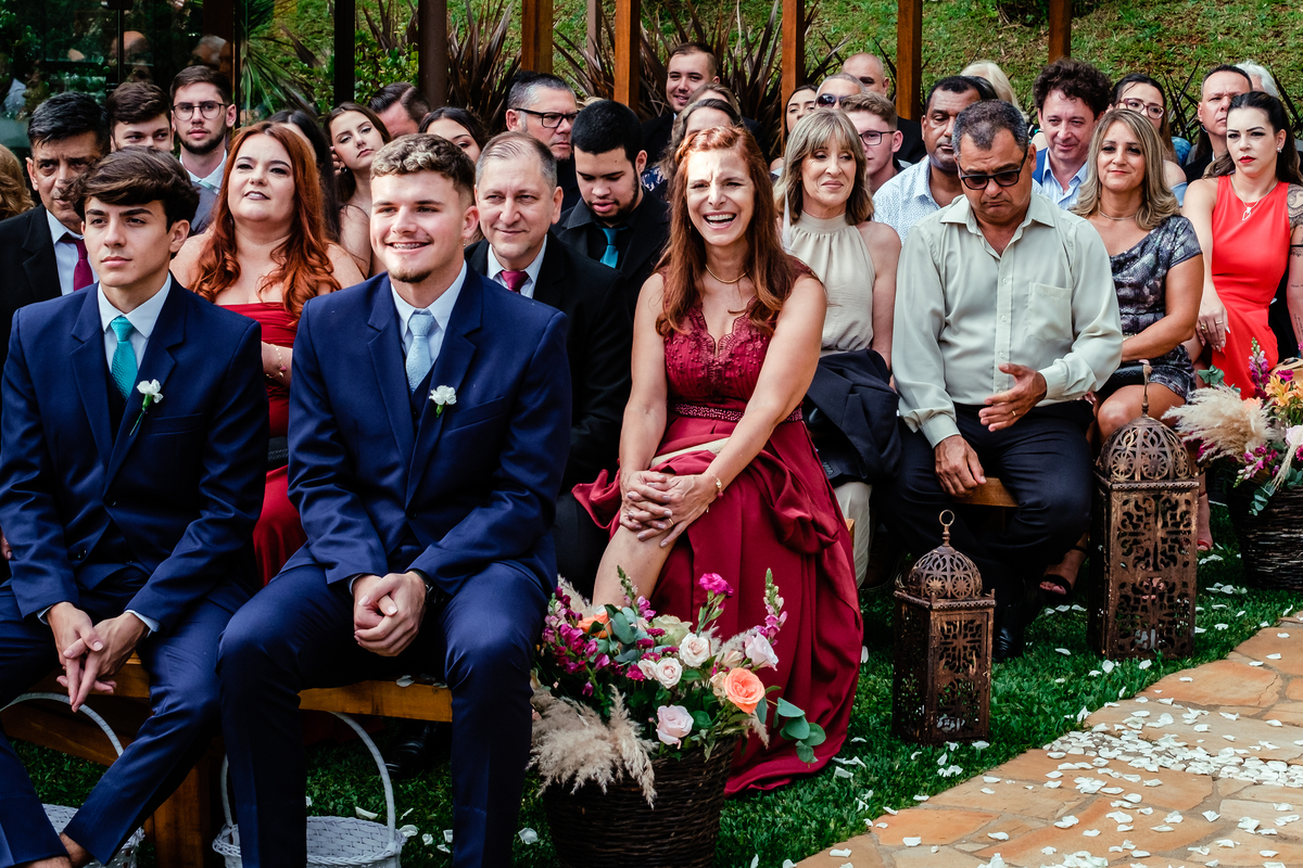 Casamento na Chácara do Rocio Vila do Rocio
