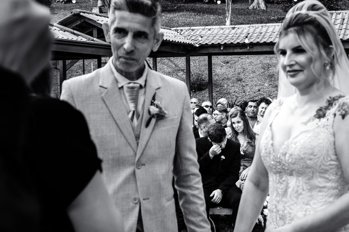 Casamento na Chácara do Rocio Vila do Rocio