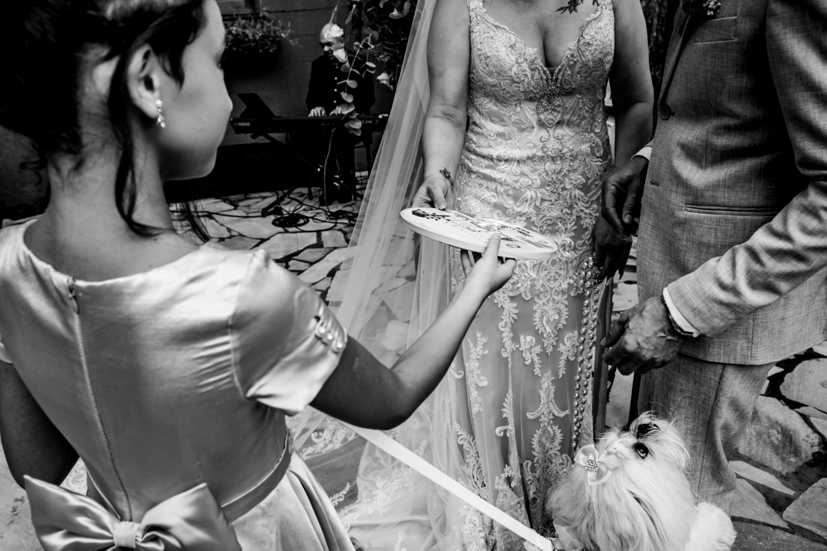 Casamento na Chácara do Rocio Vila do Rocio