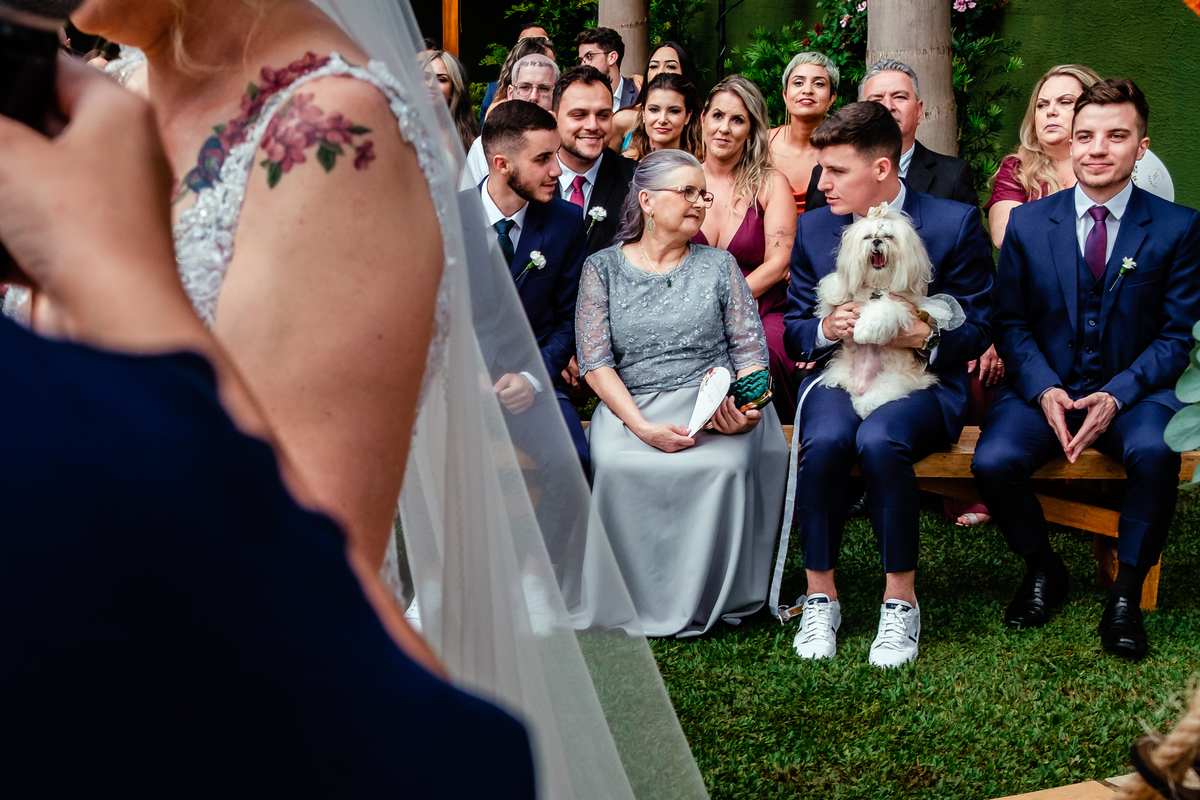 Casamento na Chácara do Rocio Vila do Rocio