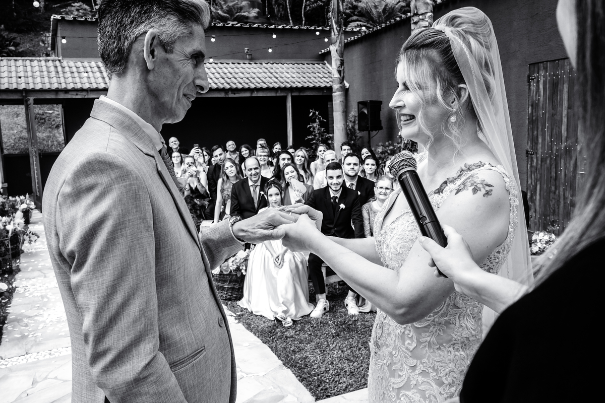 Casamento na Chácara do Rocio Vila do Rocio