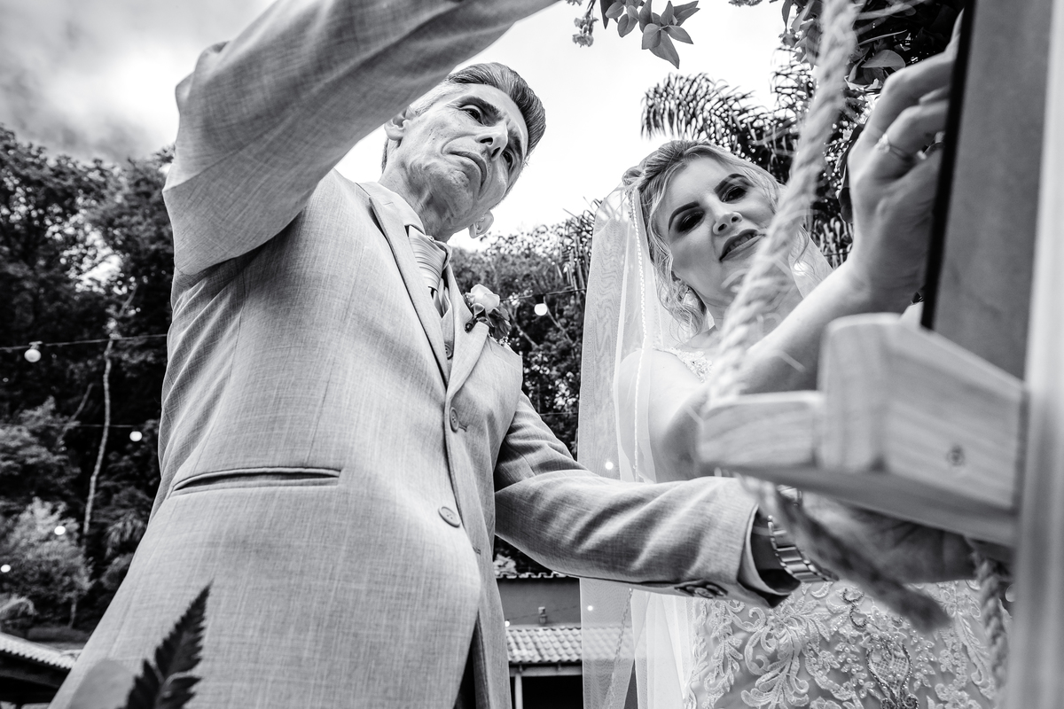 Casamento na Chácara do Rocio Vila do Rocio