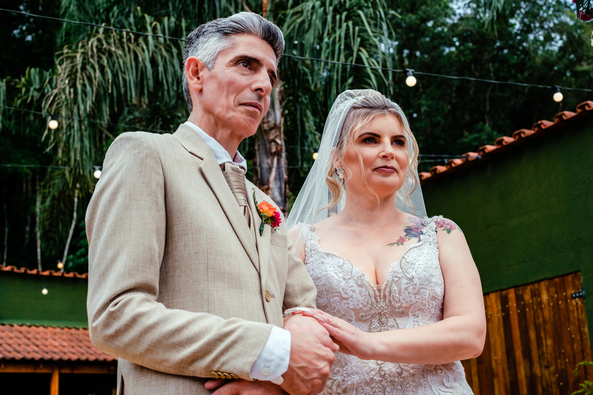 Casamento na Chácara do Rocio Vila do Rocio